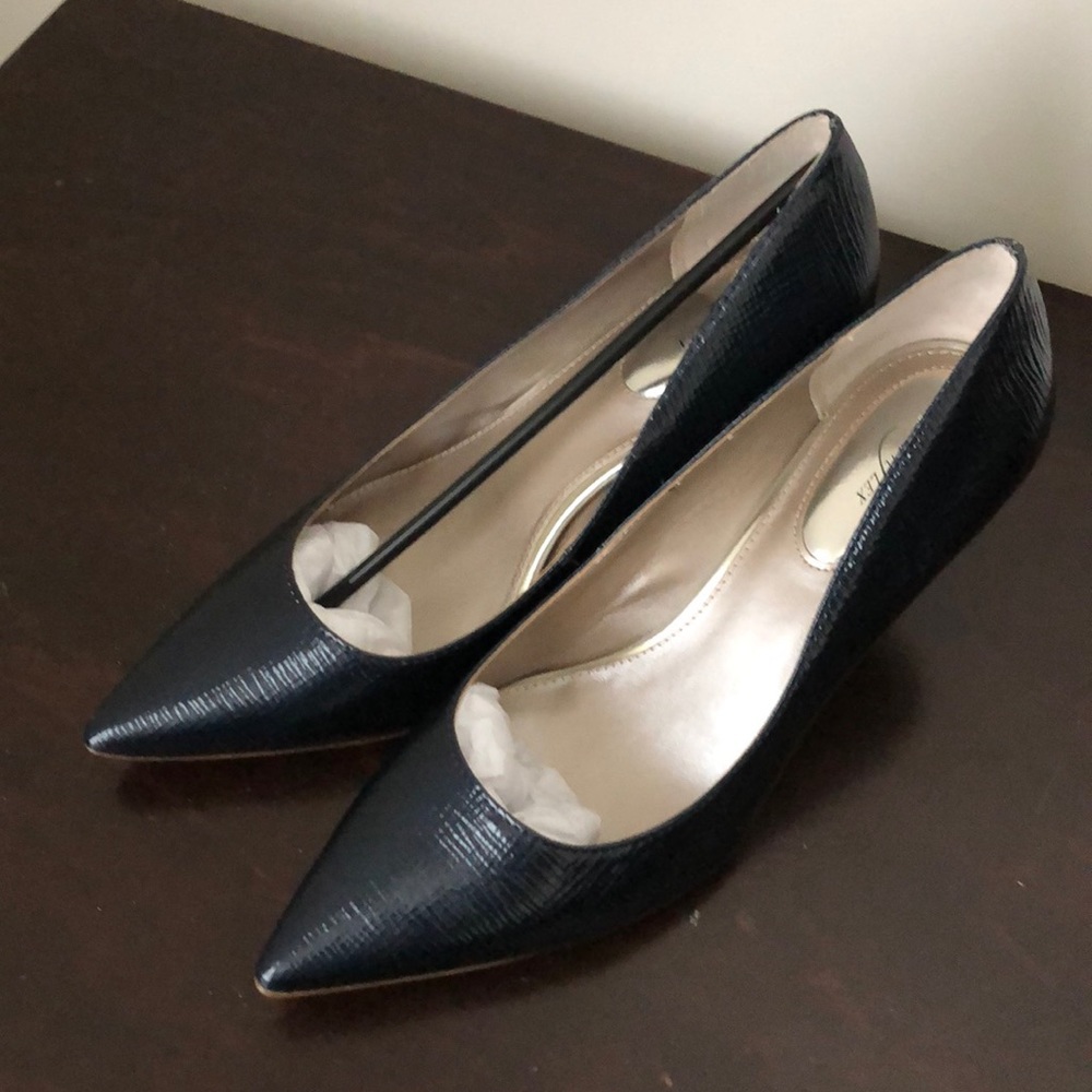 Alfani long wear heels